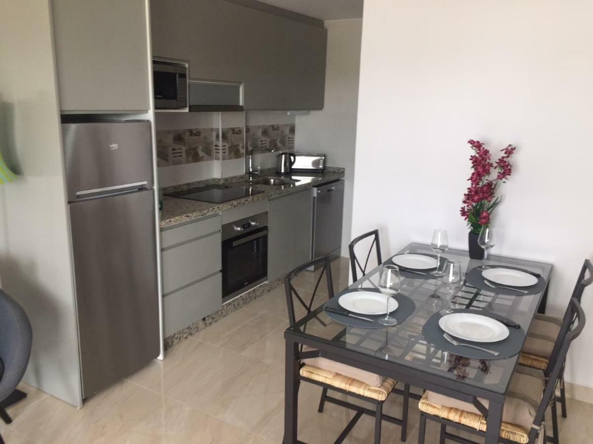 R&E Apartments Torremolinos Kültér fotó