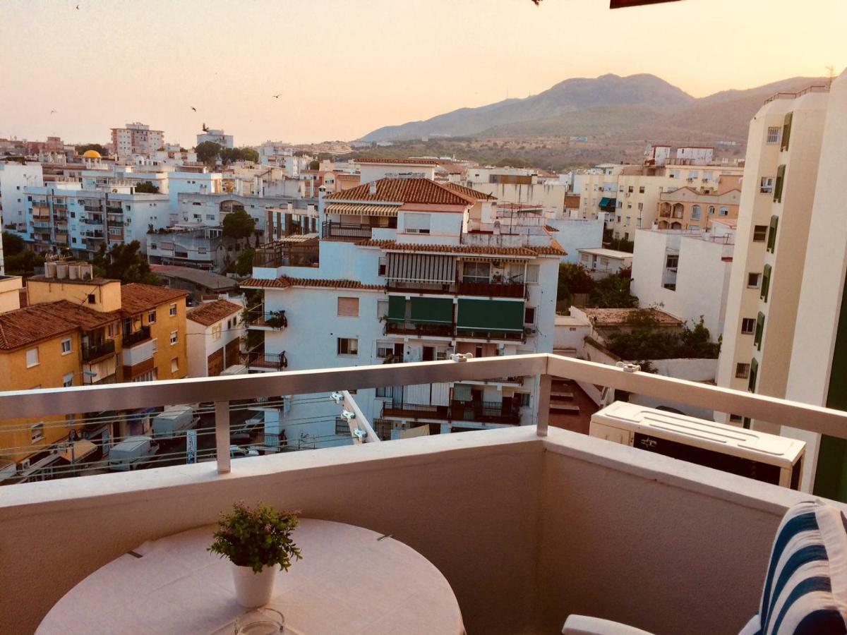 R&E Apartments Torremolinos Kültér fotó