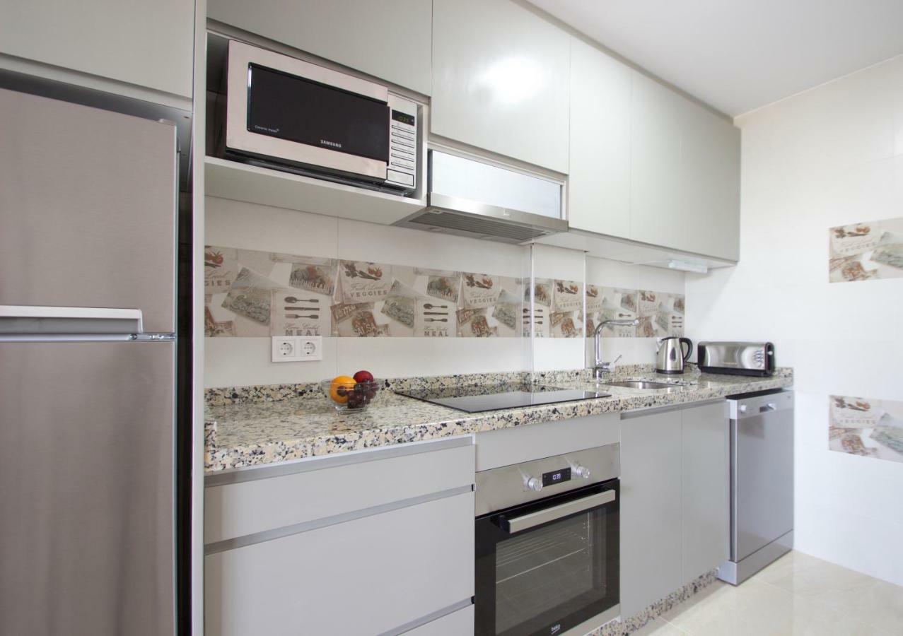 R&E Apartments Torremolinos Kültér fotó