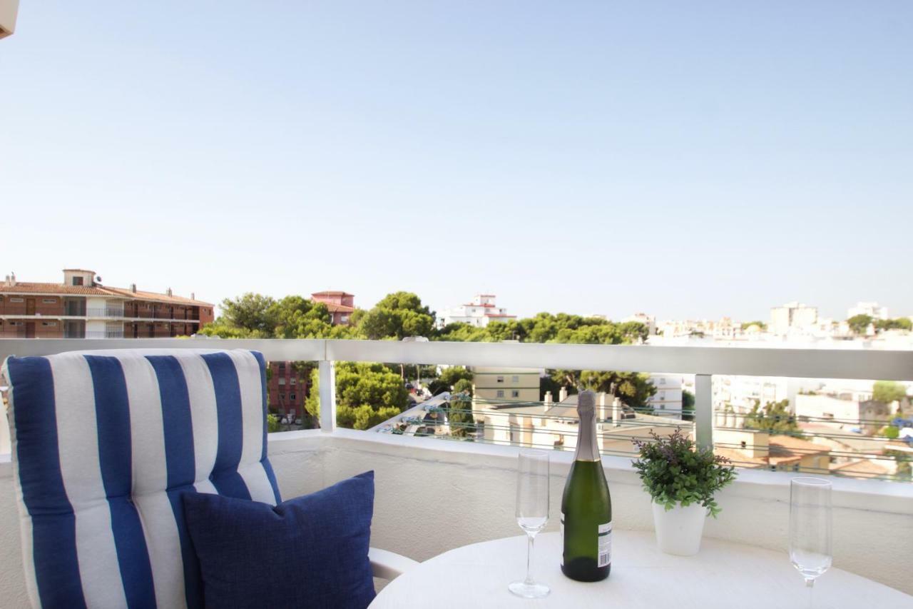 R&E Apartments Torremolinos Kültér fotó