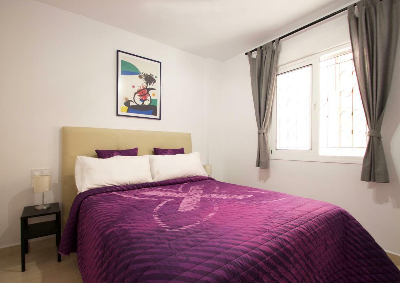 R&E Apartments Torremolinos Kültér fotó