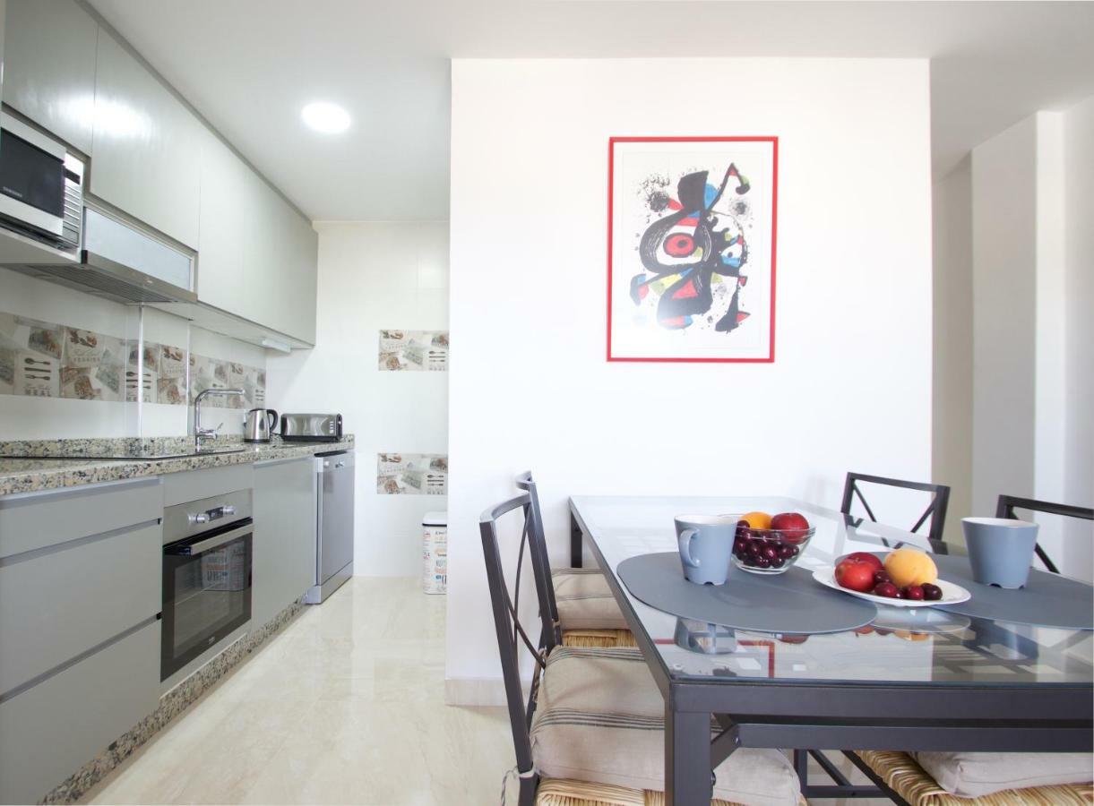 R&E Apartments Torremolinos Kültér fotó