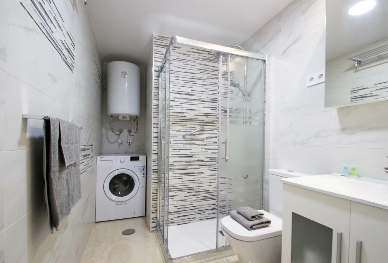 R&E Apartments Torremolinos Kültér fotó