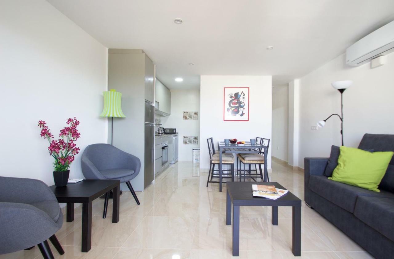R&E Apartments Torremolinos Kültér fotó