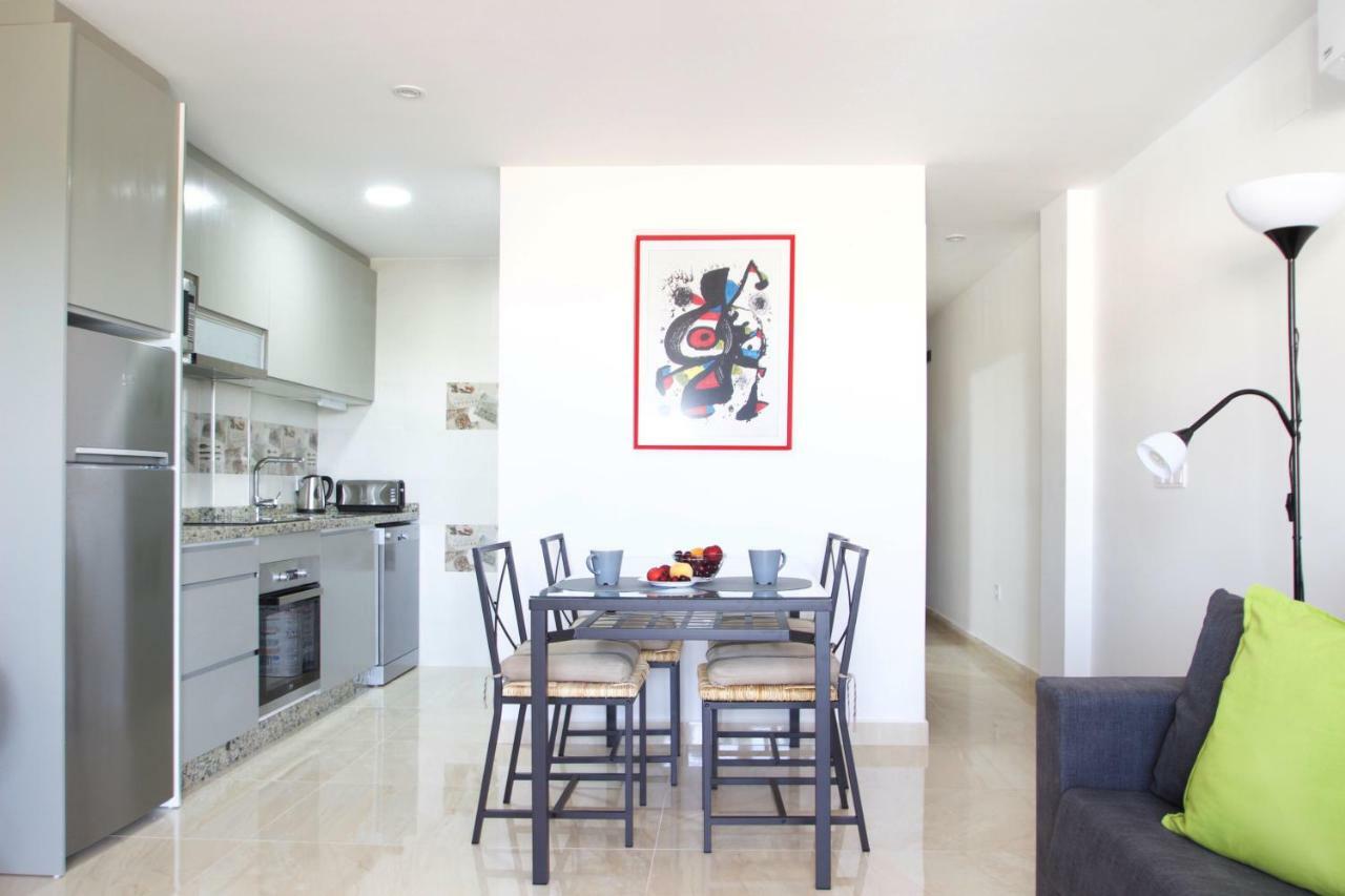 R&E Apartments Torremolinos Kültér fotó